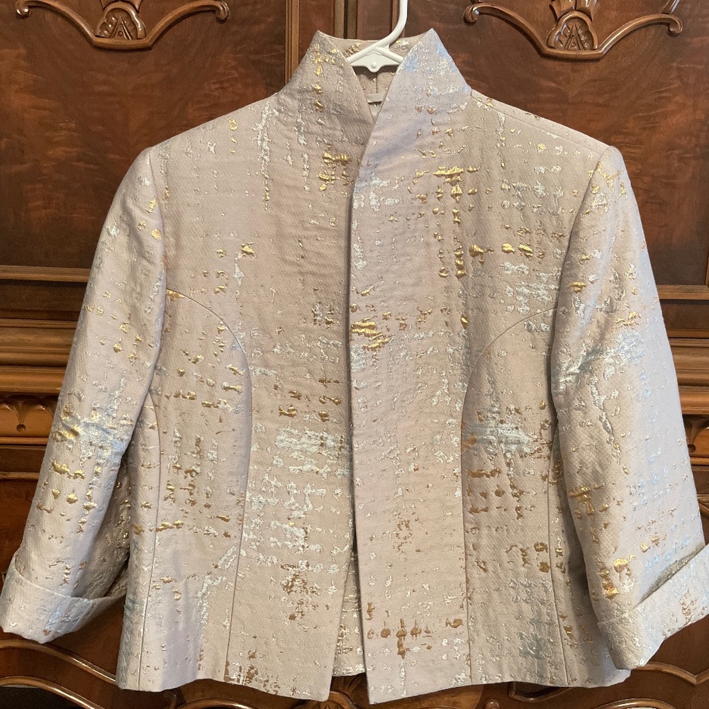 Pauw Amsterdam Metallic jacket